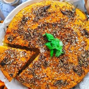 HOW TO MAKE HANDVO [LENTIL CAKE]