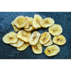 Black Mari Banana Chips [1 box]